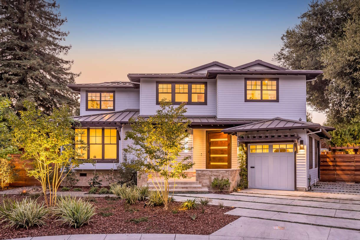 Los Altos hills, California, Architecture Design