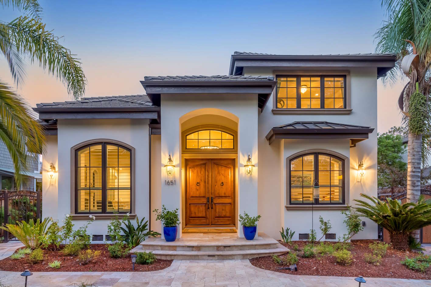 Los Altos hills, California, Architecture Design