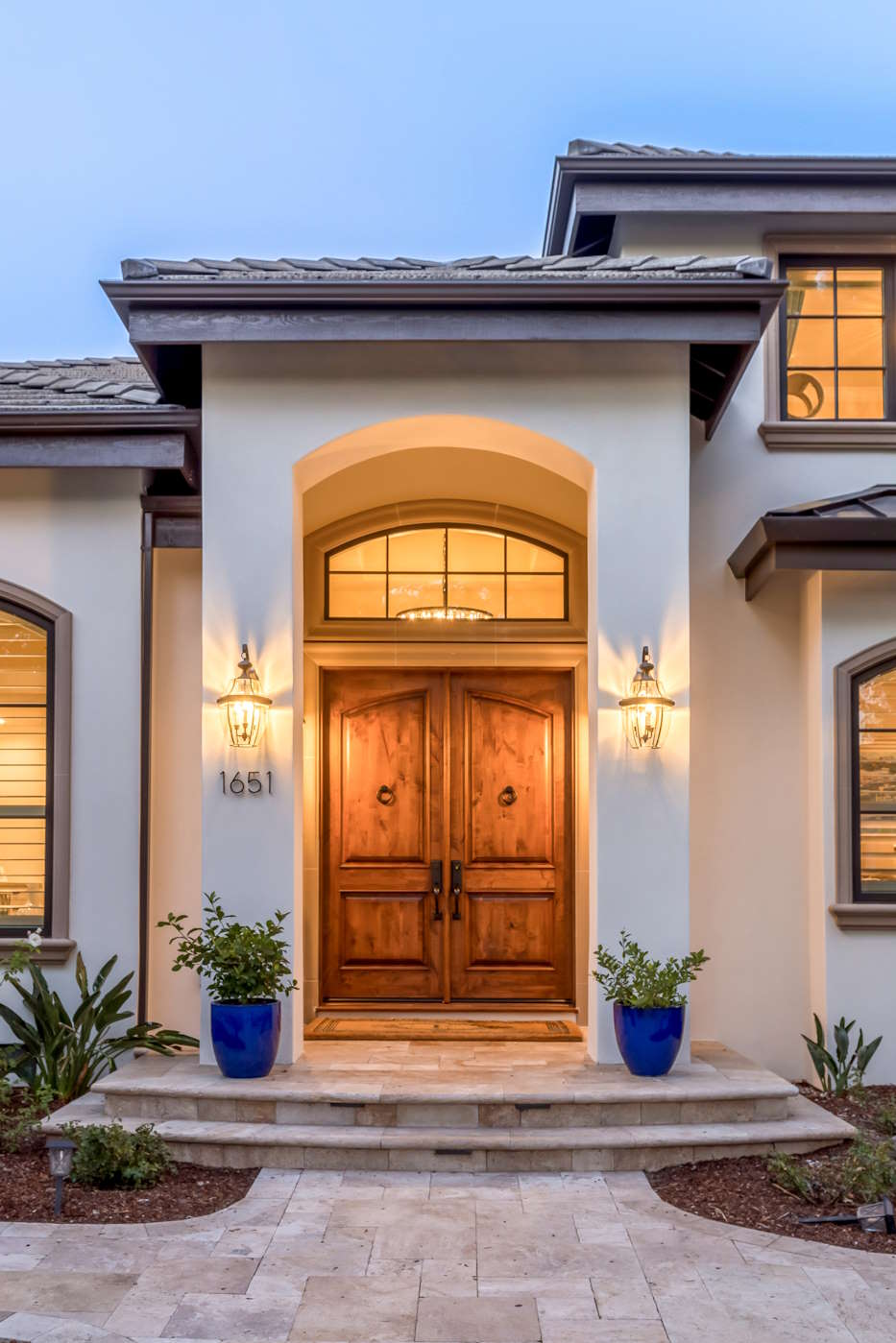 Los Altos hills, California, Architecture Design