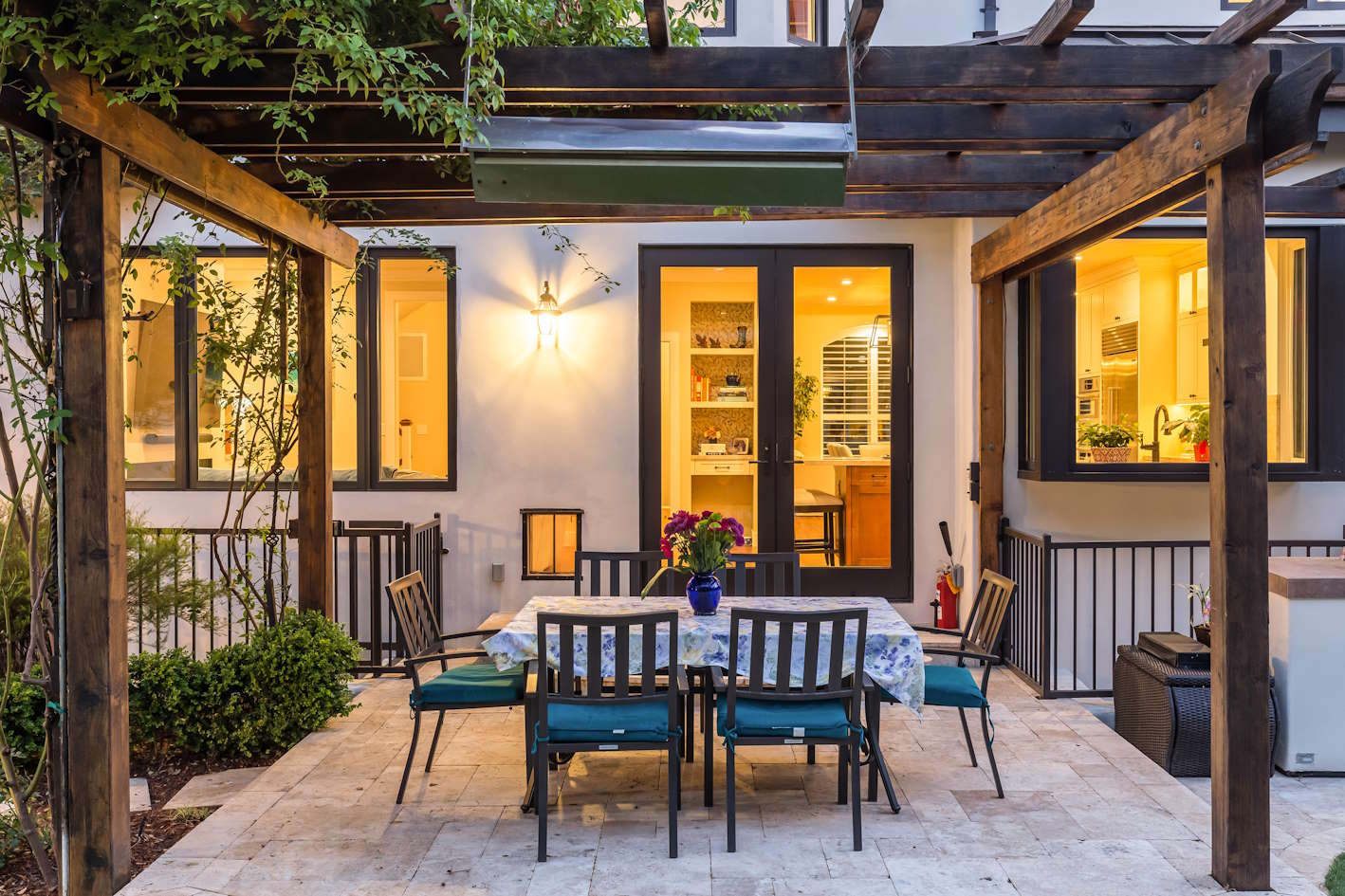 Los Altos hills, California, Architecture Design