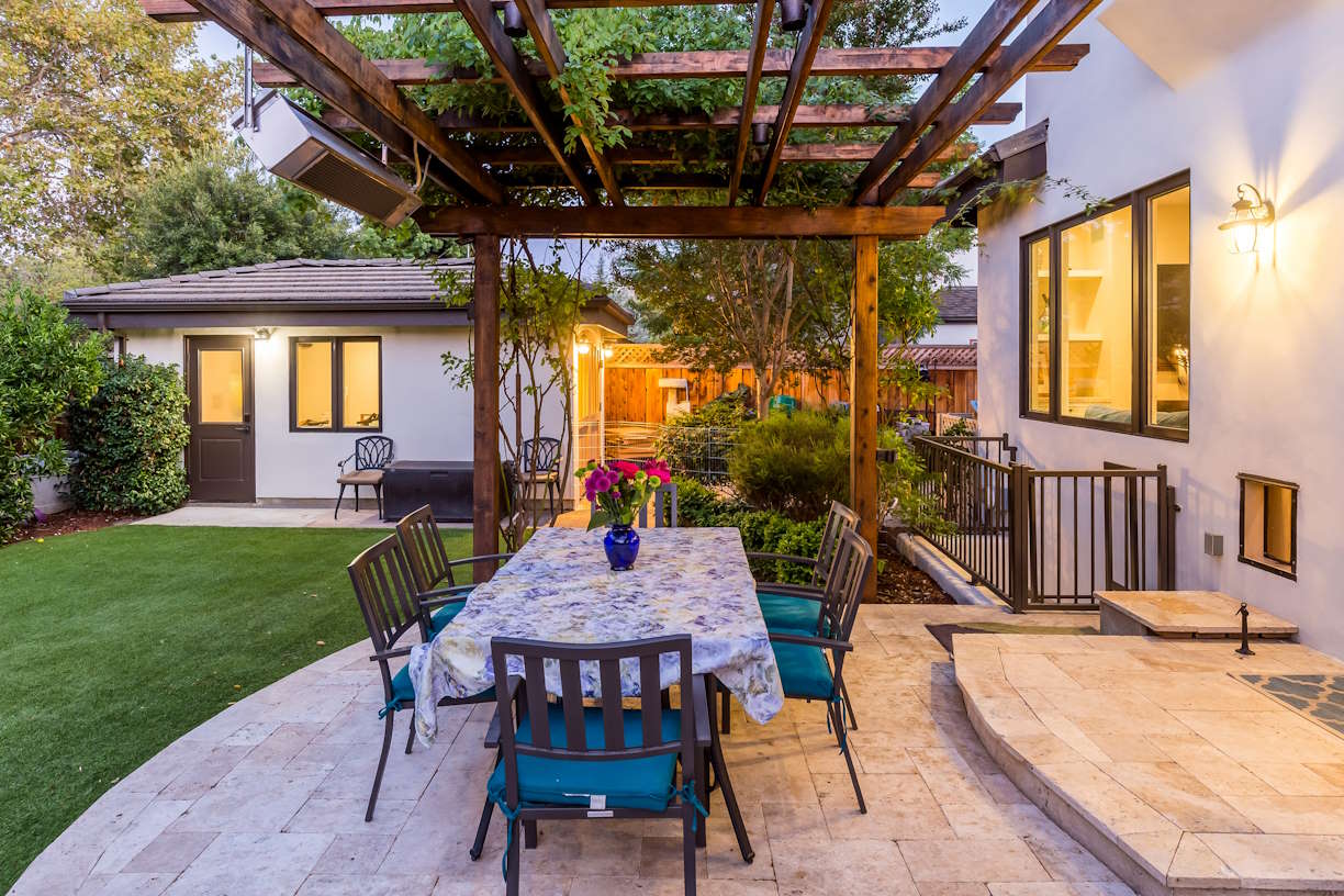 Los Altos hills, California, Architecture Design