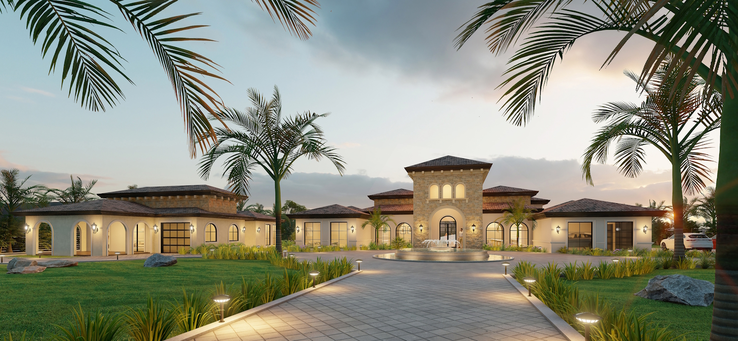 Los Altos hills, California, Architecture Design