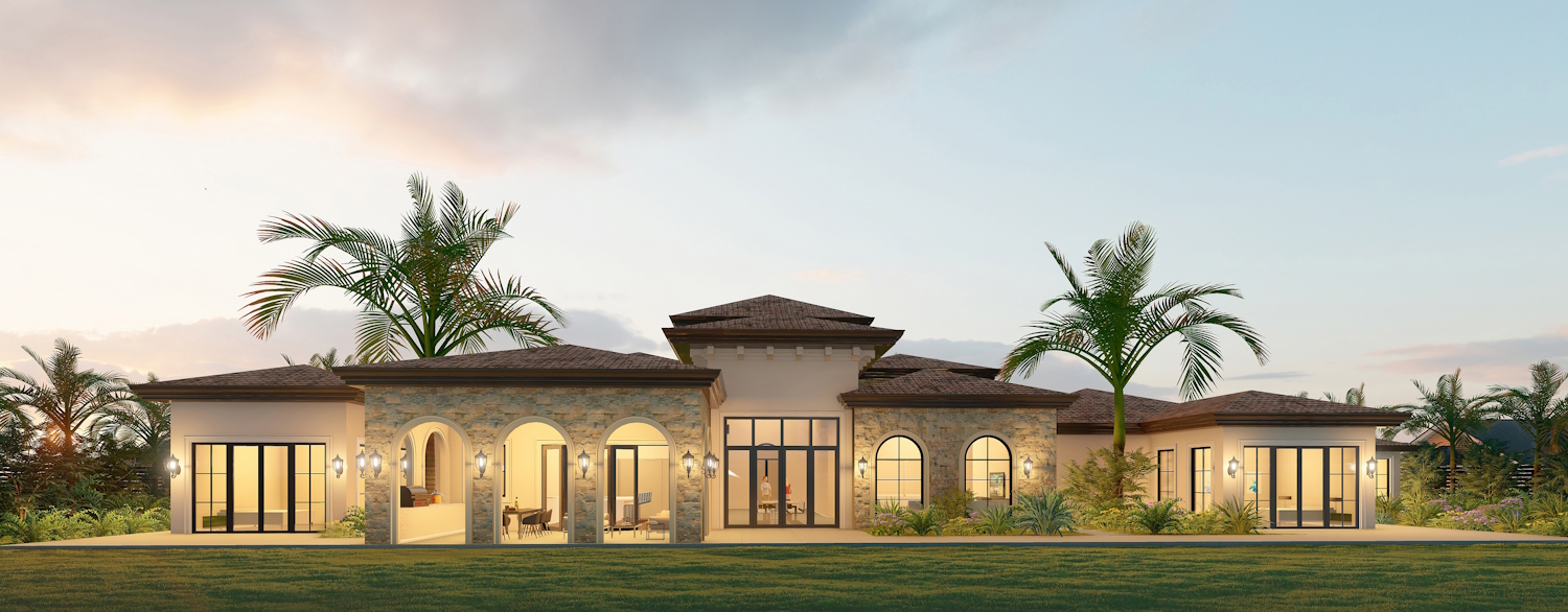 Los Altos hills, California, Architecture Design