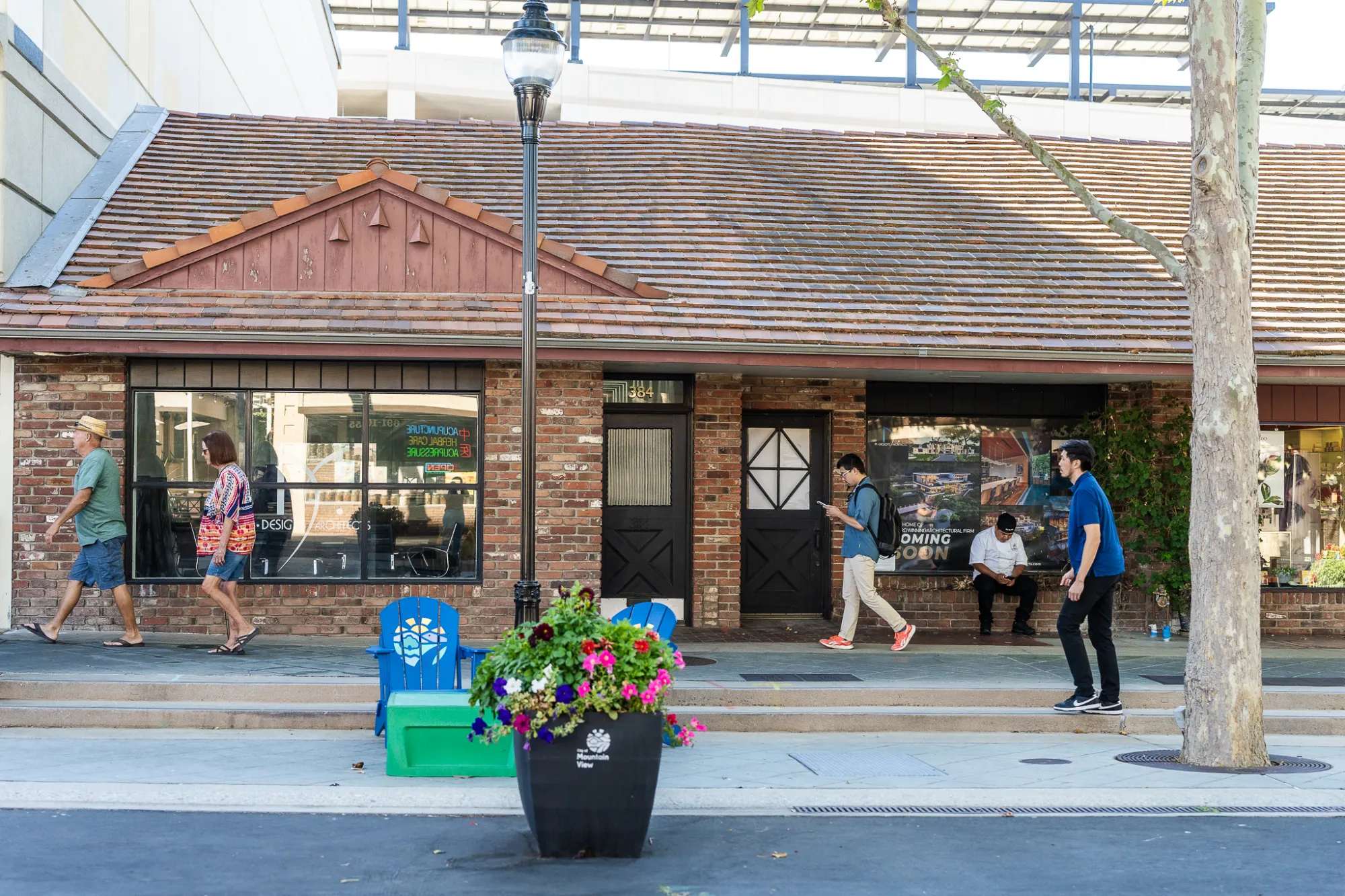 M. DESIGNS ARCHITECTS