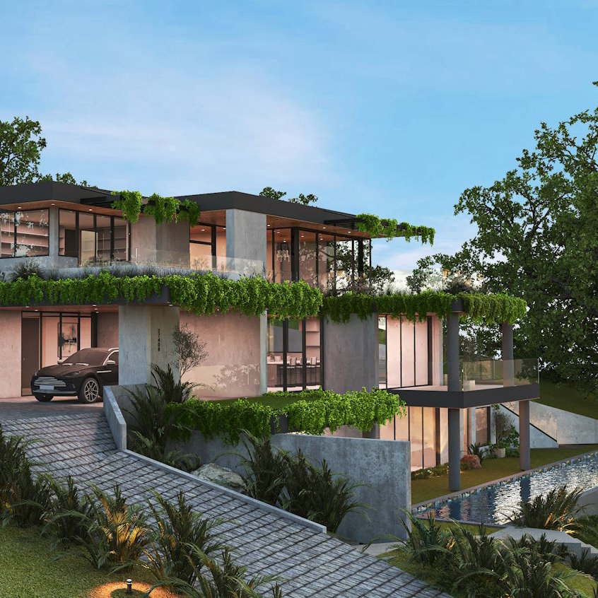 Best modern wood facade, architecture,Cupertino , California, San Francisco