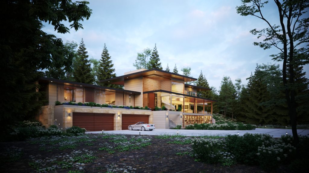 M. DESIGNS ARCHITECTS