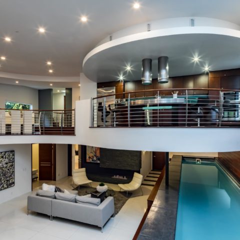 #N8 Portola Residence