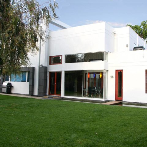 #N9 Norman Residence