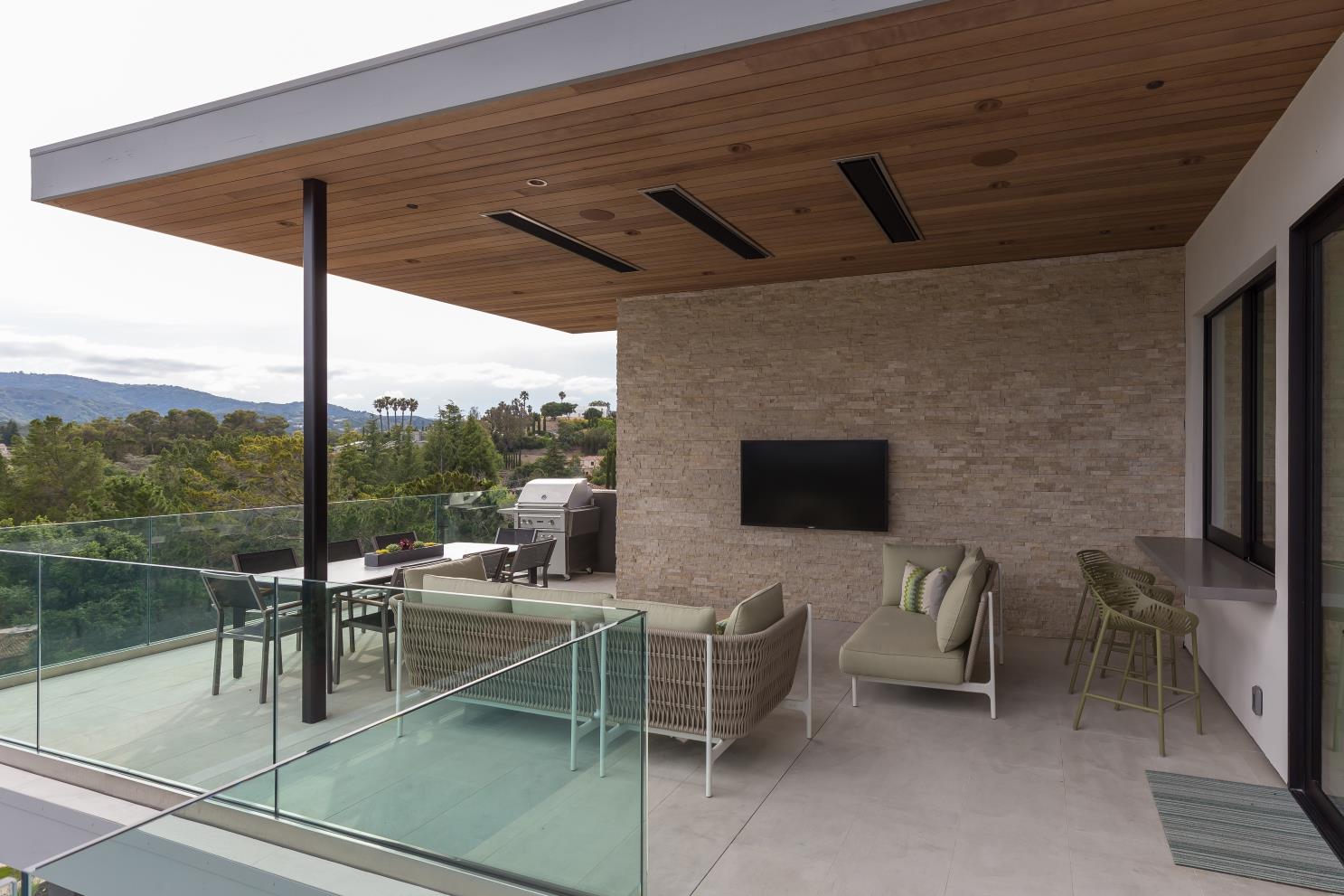 Los Altos hills, California, Architecture Design