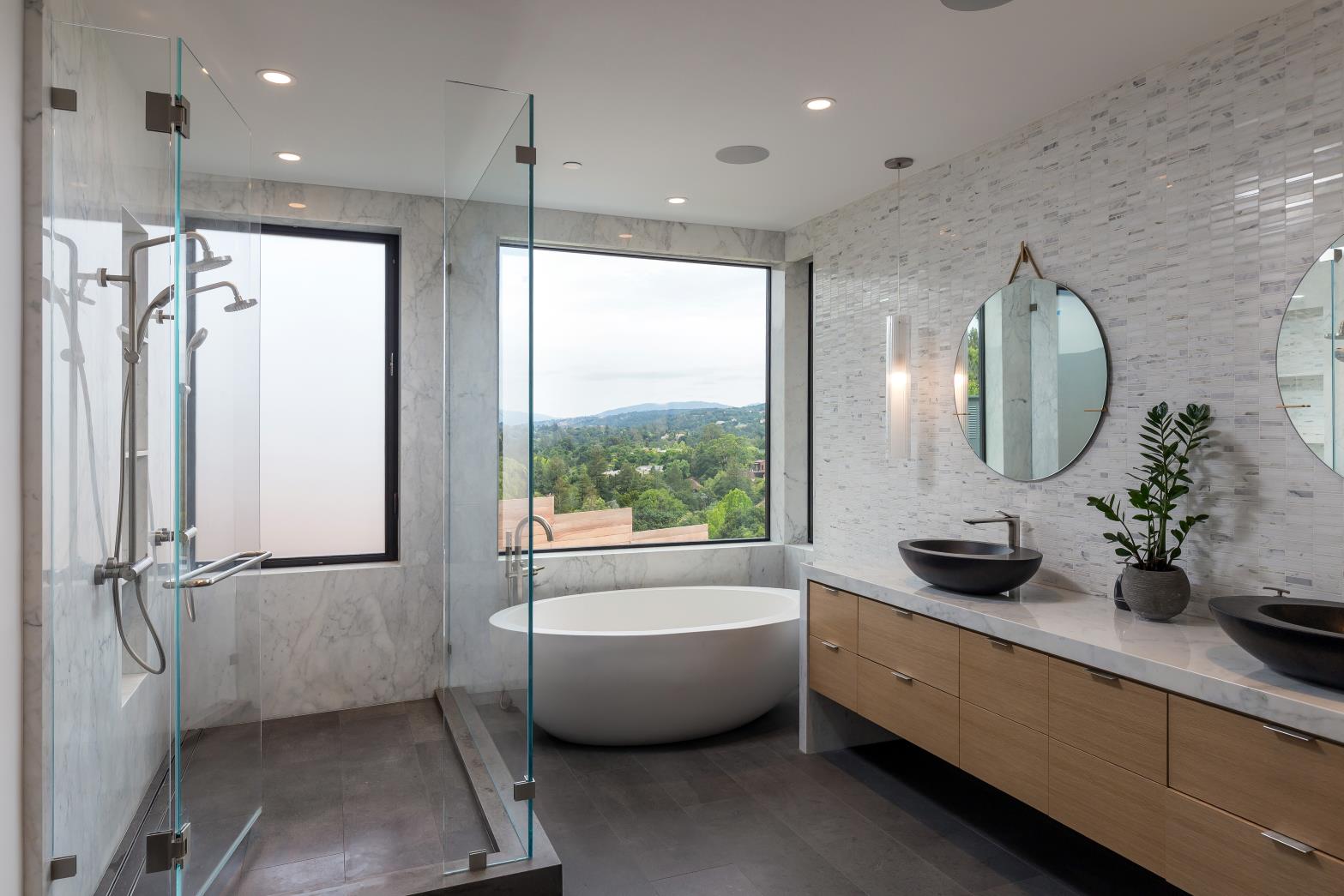 Los Altos hills, California, Architecture Design