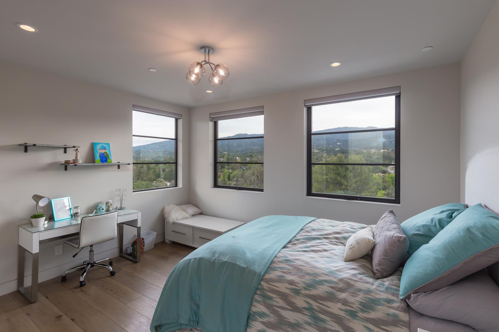 Los Altos hills, California, Architecture Design