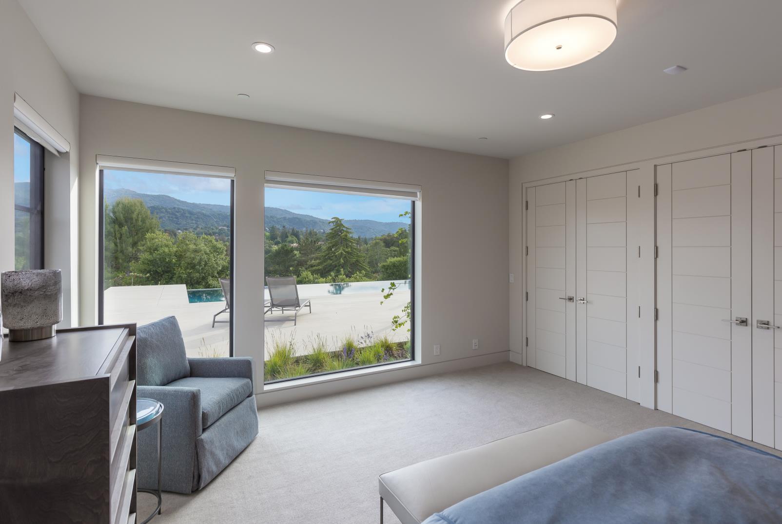 Los Altos hills, California, Architecture Design