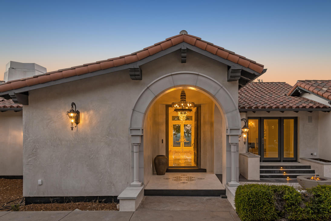 Los Altos hills, California, Architecture Design