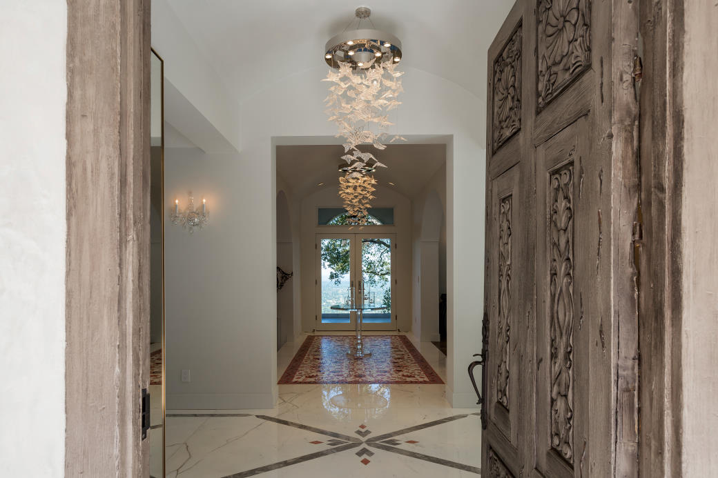 Los Altos hills, California, Architecture Design