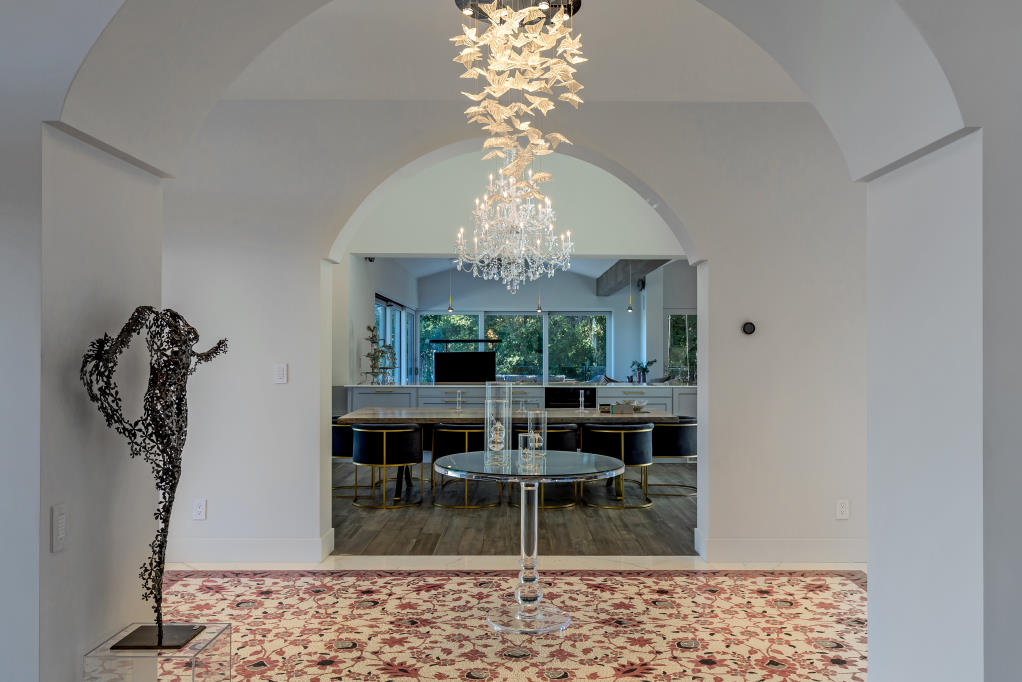 Los Altos hills, California, Architecture Design