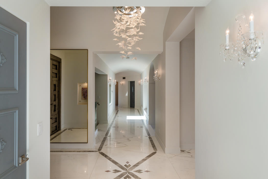 Los Altos hills, California, Architecture Design