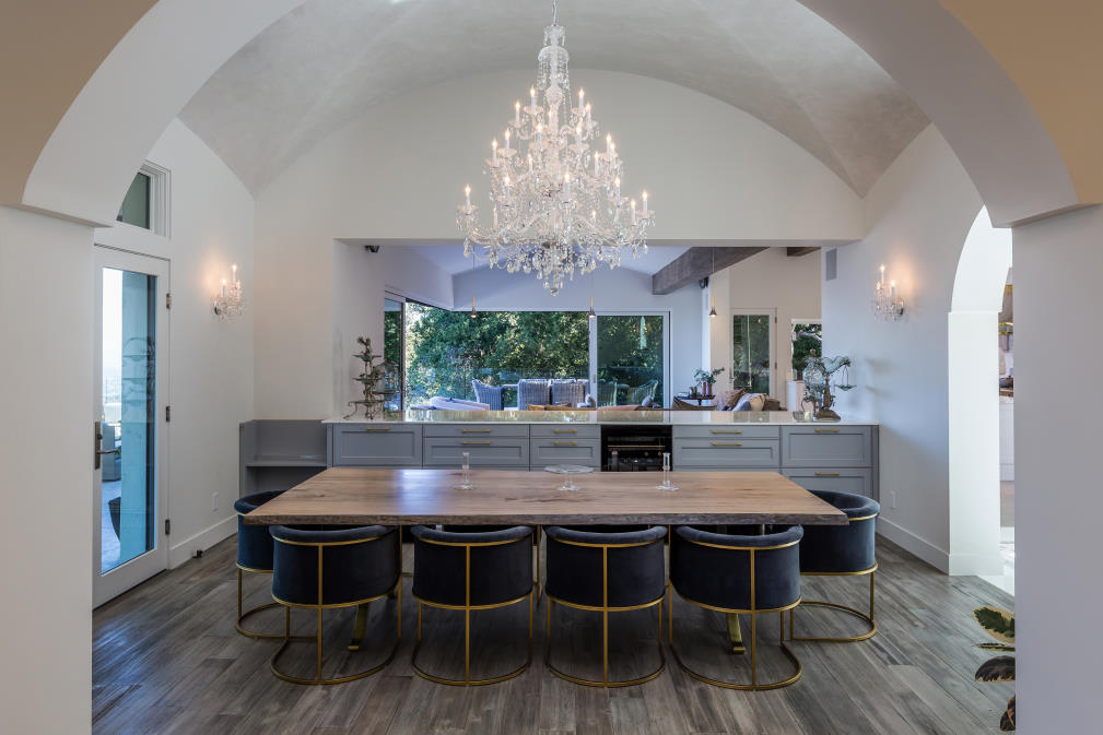 Los Altos hills, California, Architecture Design