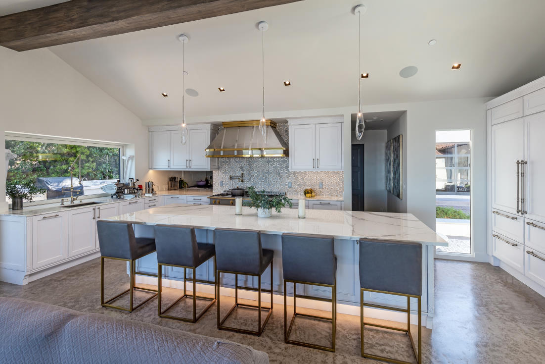 Los Altos hills, California, Architecture Design