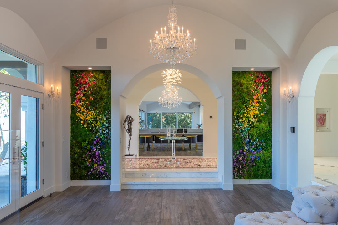 Los Altos hills, California, Architecture Design