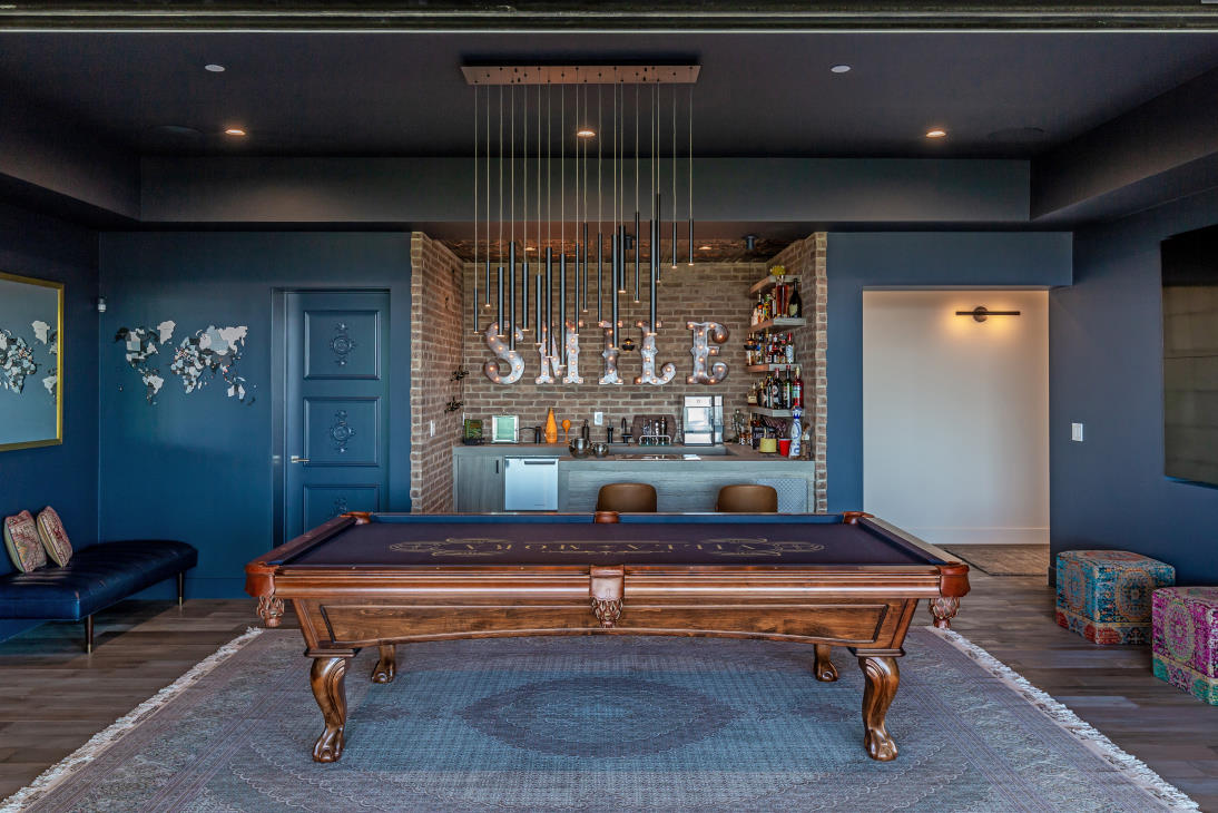 Los Altos hills, California, Architecture Design