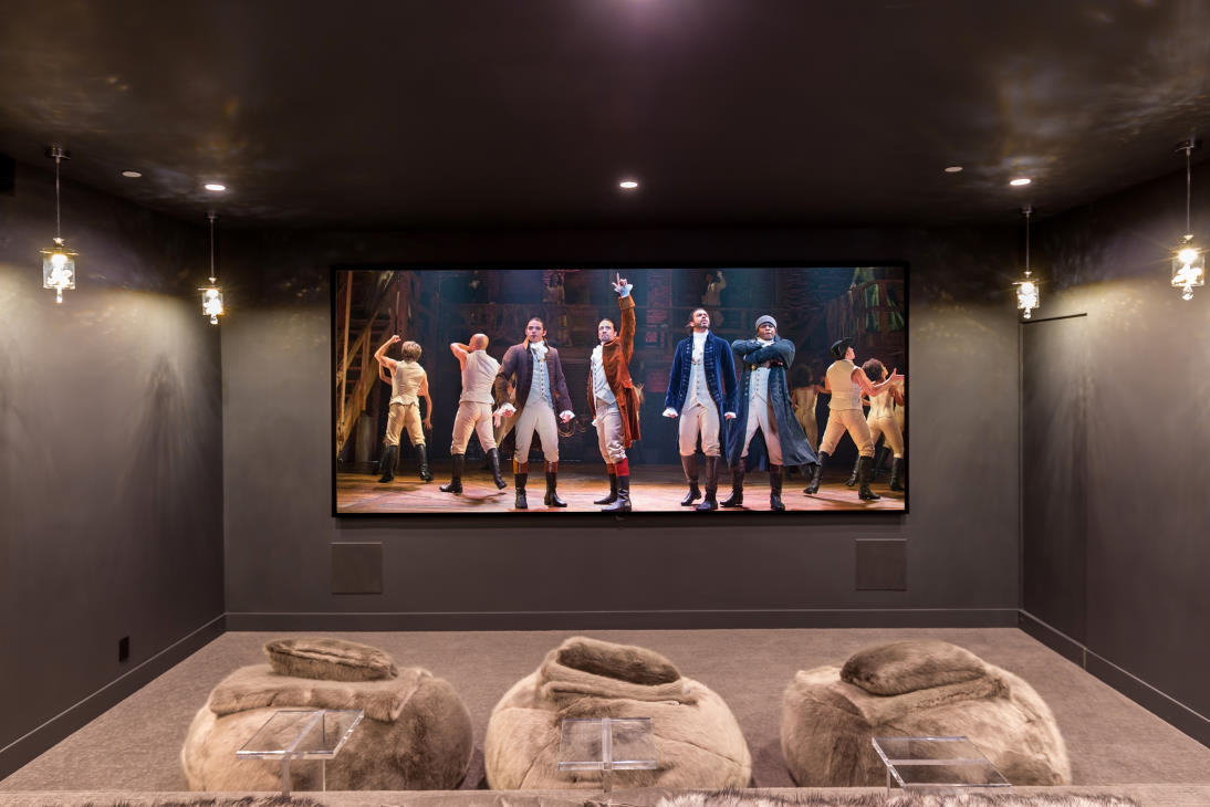 Los Altos hills, California, Architecture Design