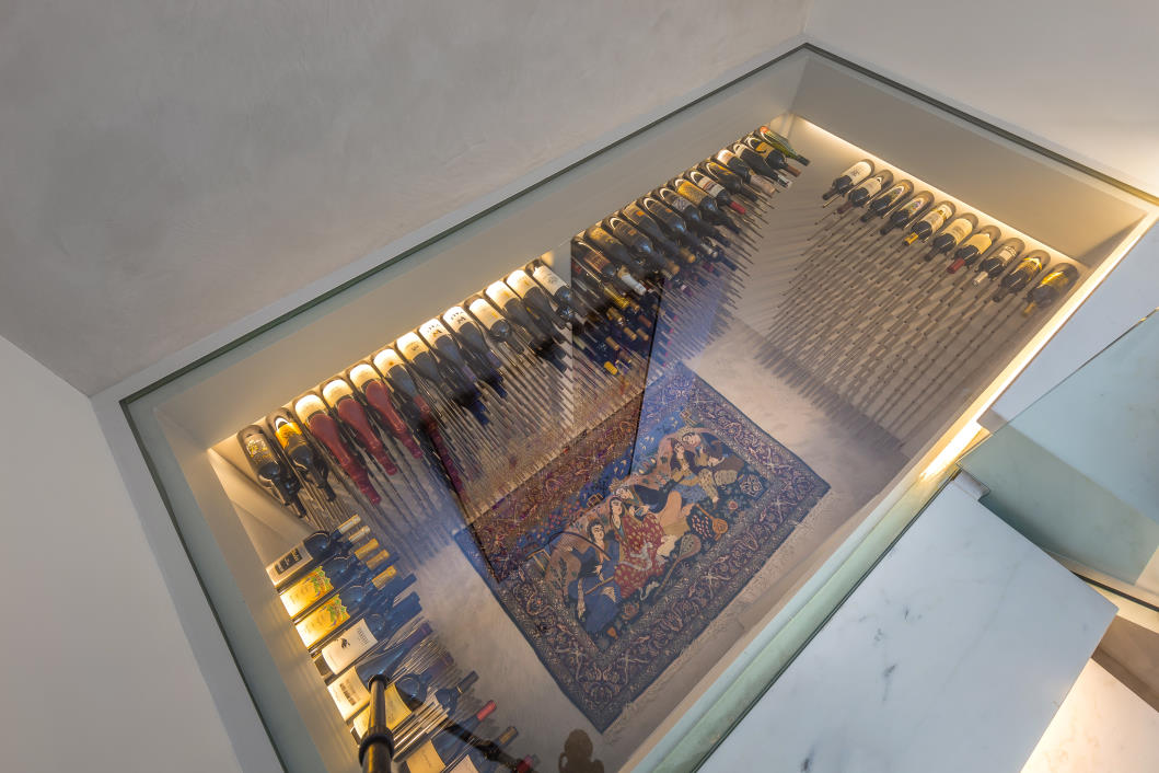 Los Altos hills, California, Architecture Design