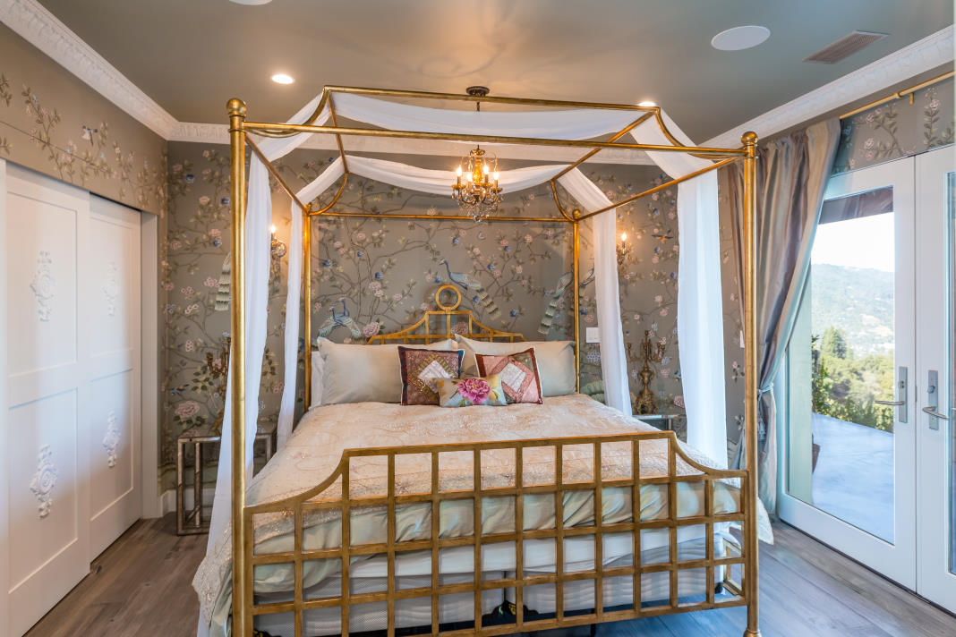 Los Altos hills, California, Architecture Design