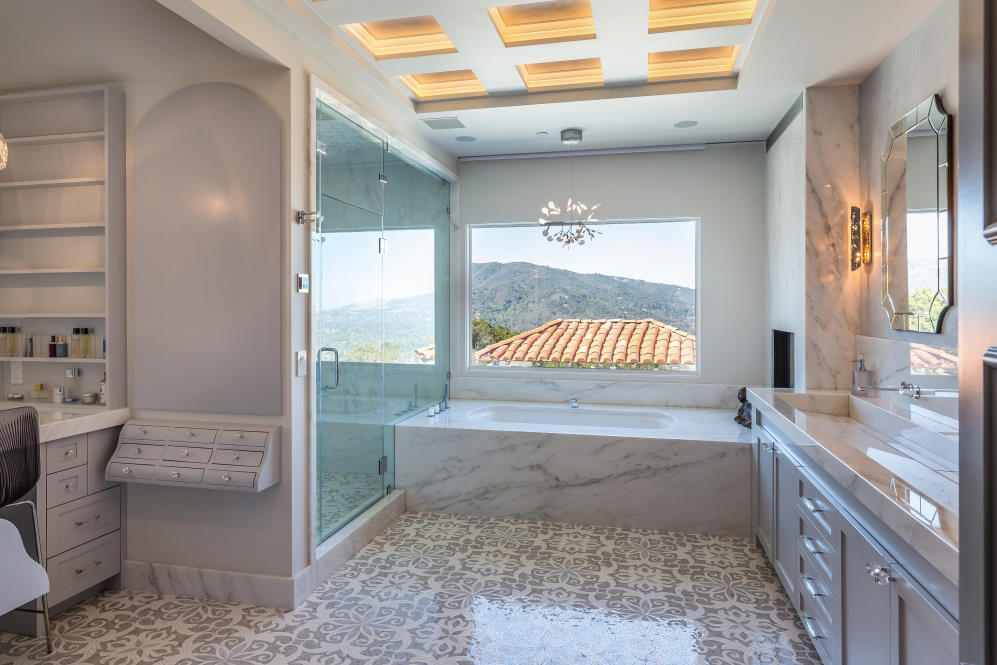 Los Altos hills, California, Architecture Design