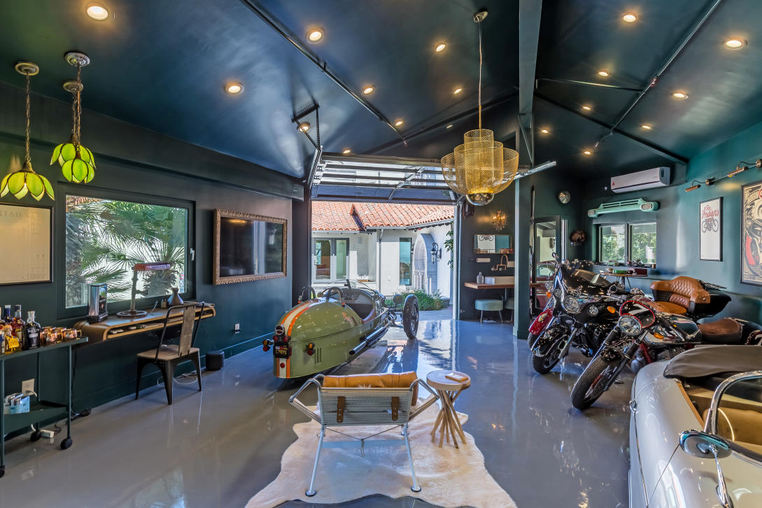 Los Altos hills, California, Architecture Design