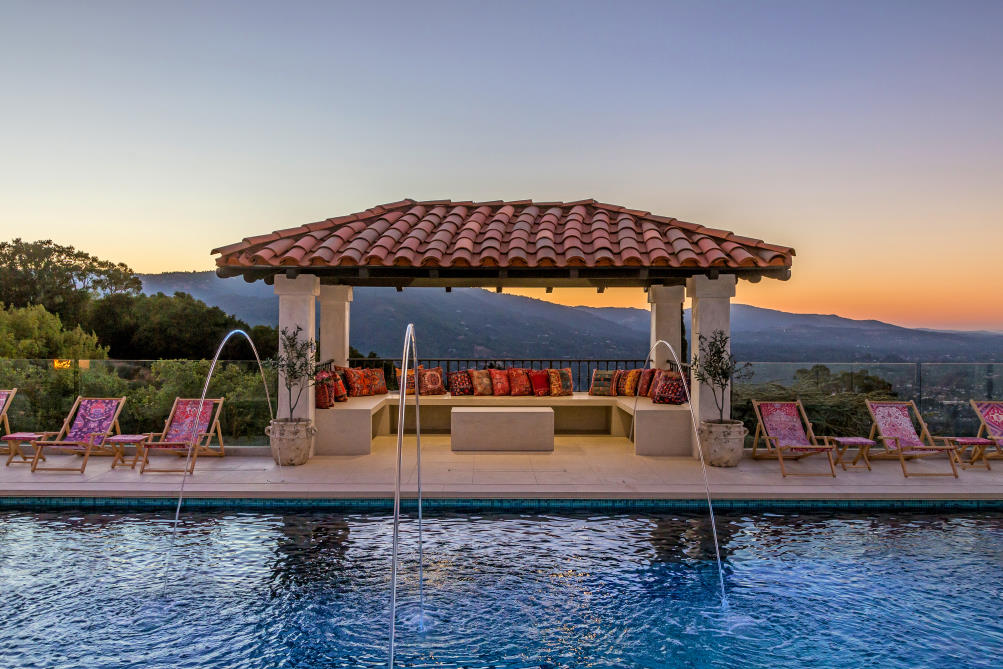 Los Altos hills, California, Architecture Design