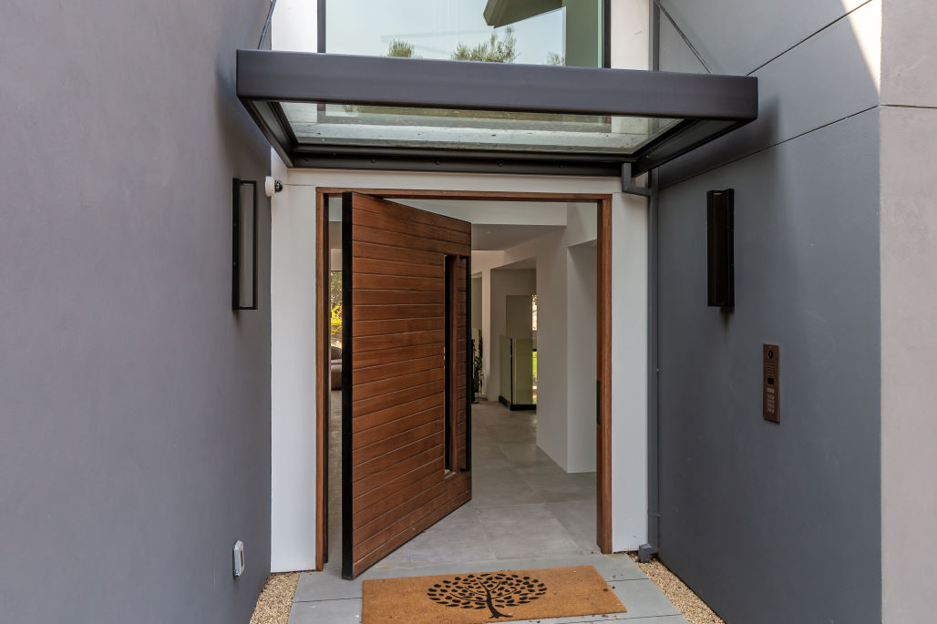 Los Altos hills, California, Architecture Design