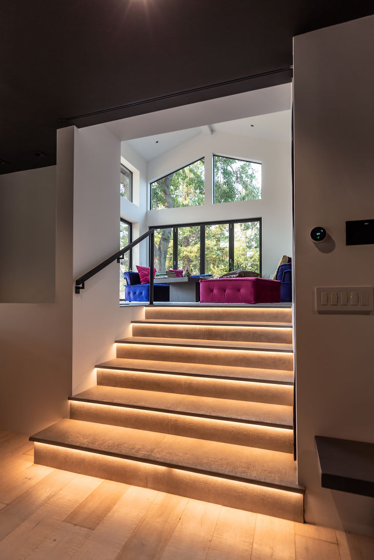 Los Altos hills, California, Architecture Design