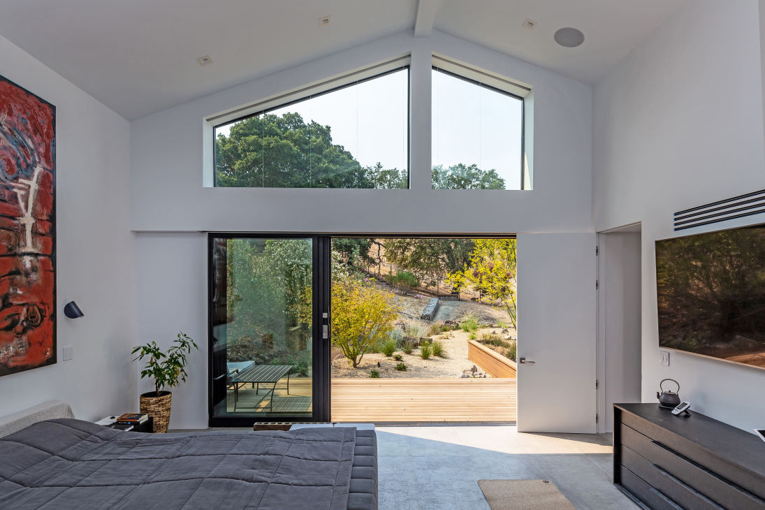 Los Altos hills, California, Architecture Design