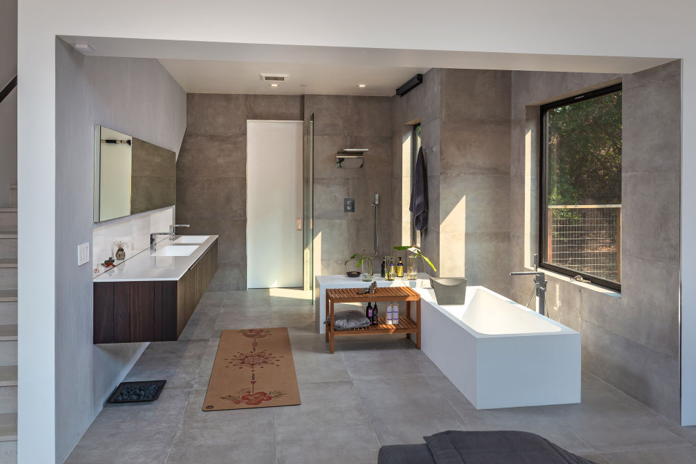 Los Altos hills, California, Architecture Design