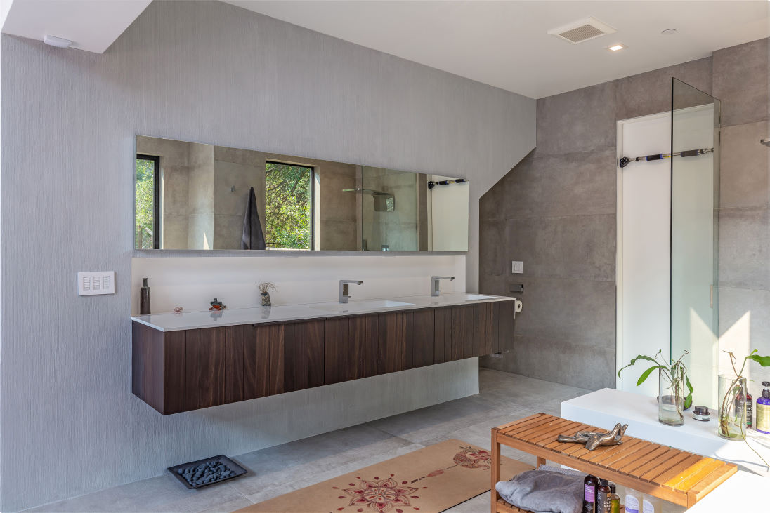 Los Altos hills, California, Architecture Design