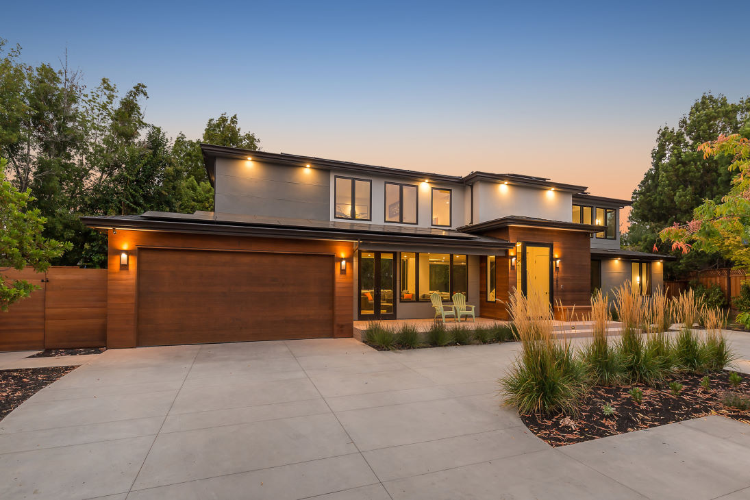 Los Altos hills, California, Architecture Design