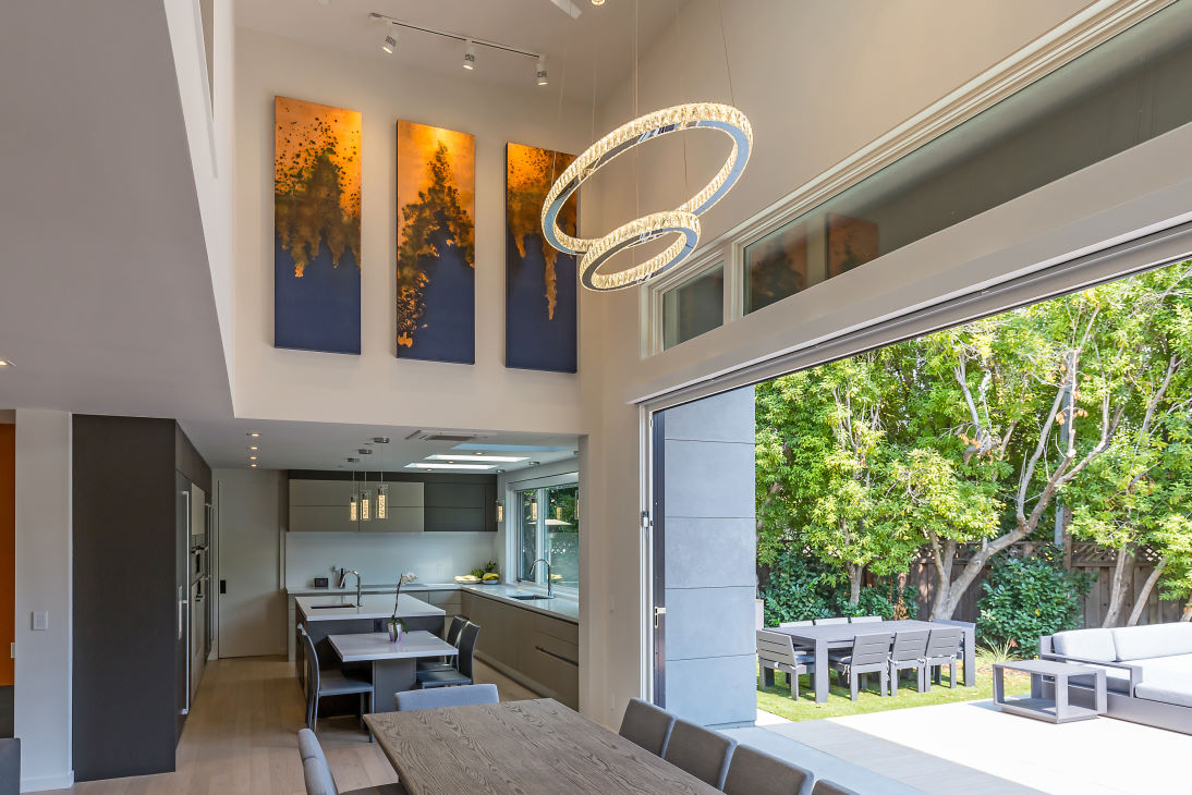 Los Altos hills, California, Architecture Design