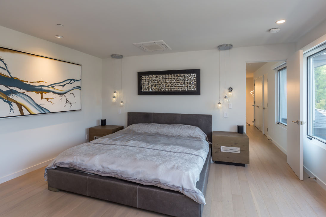 Los Altos hills, California, Architecture Design