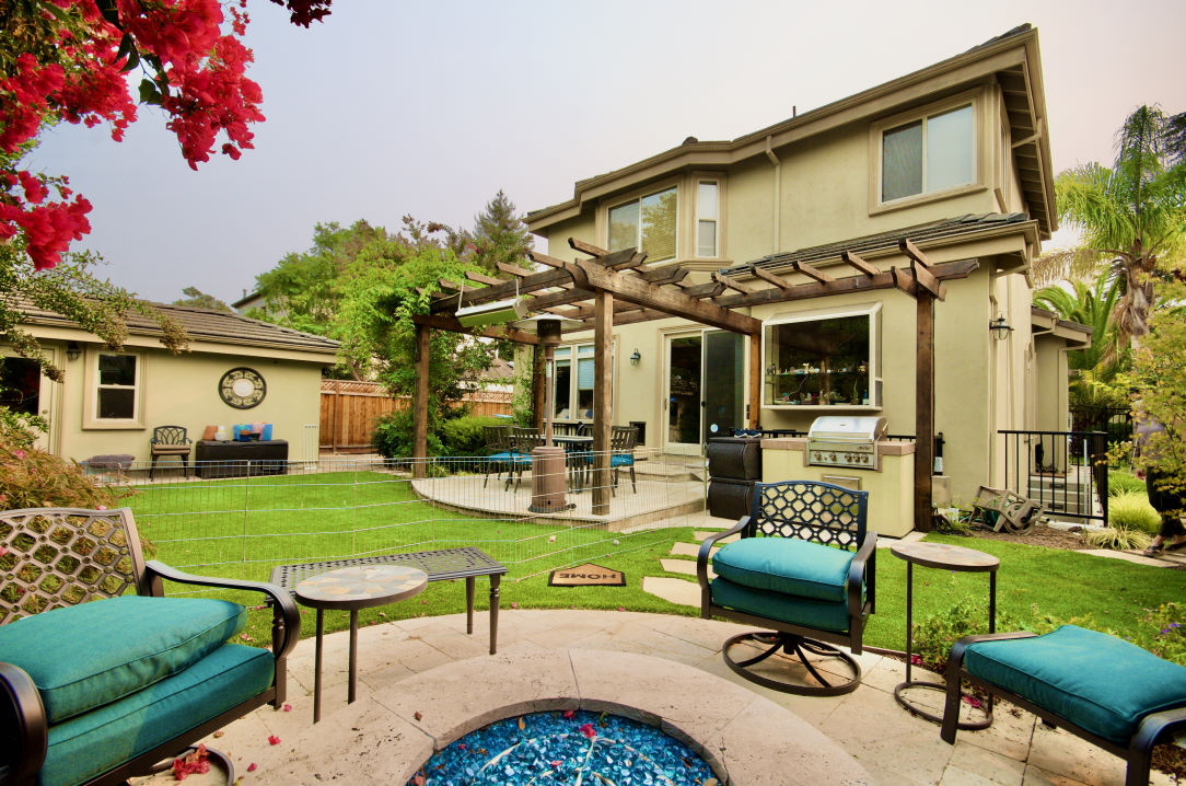 Los Altos hills, California, Architecture Design