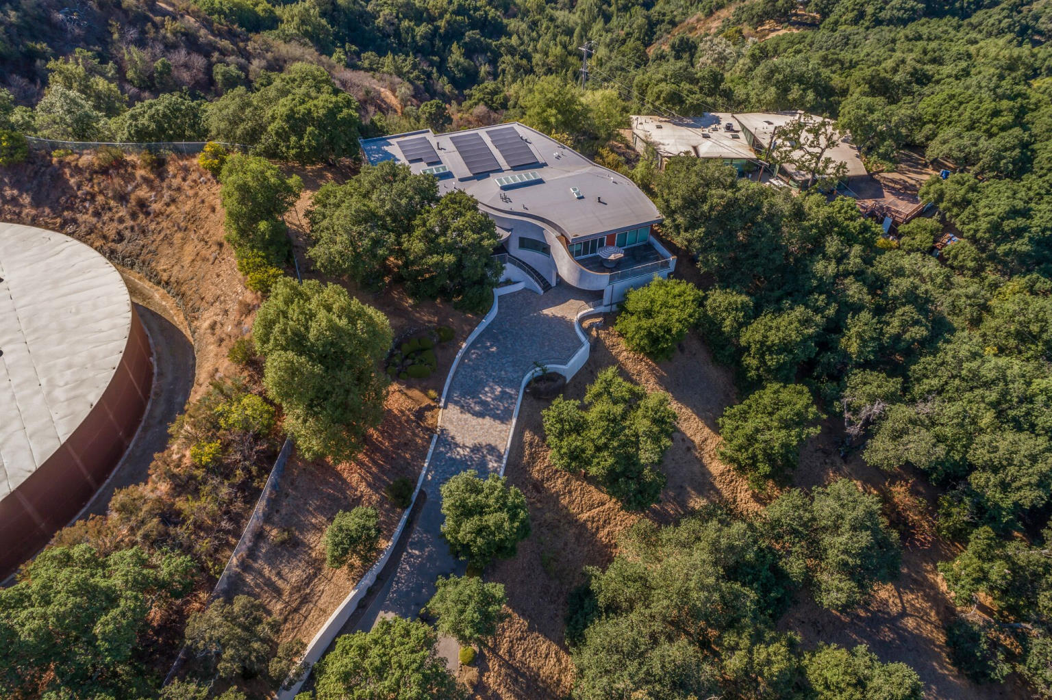 Los Altos hills, California, Architecture Design