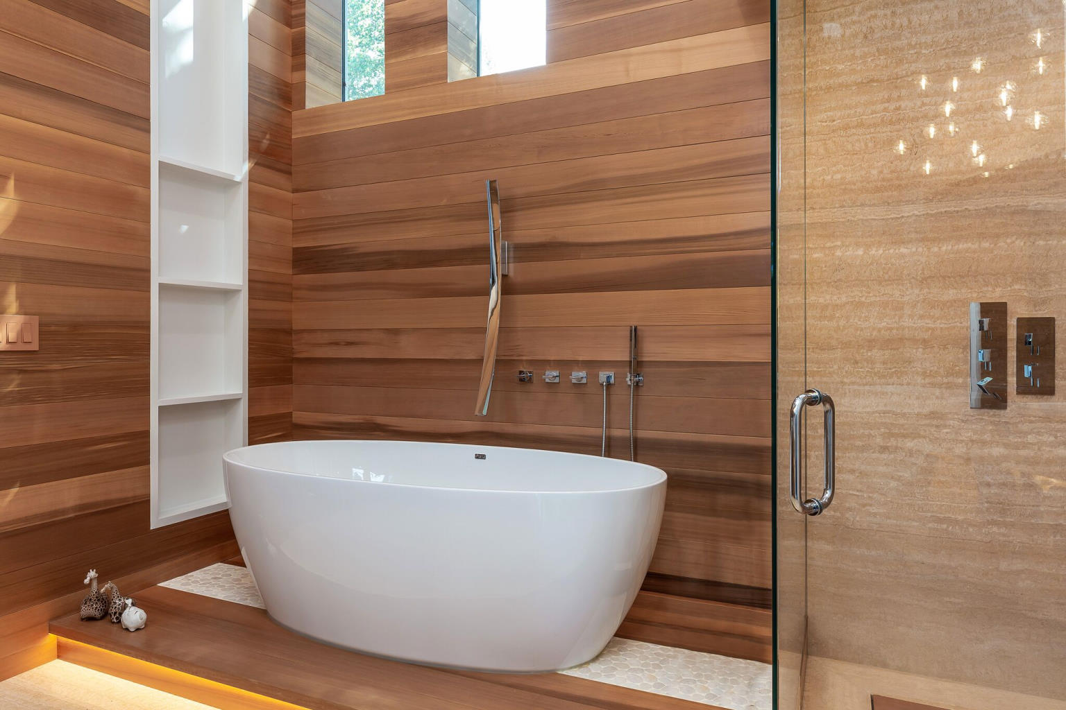 Los Altos hills, California, Architecture Design