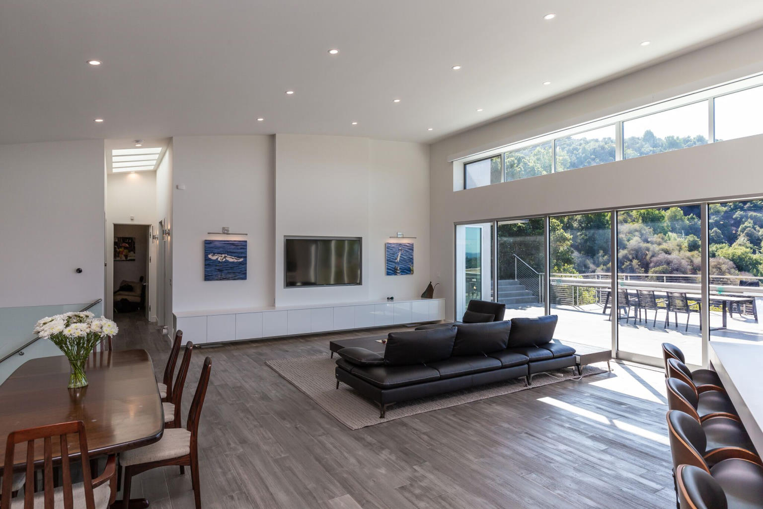 Los Altos hills, California, Architecture Design