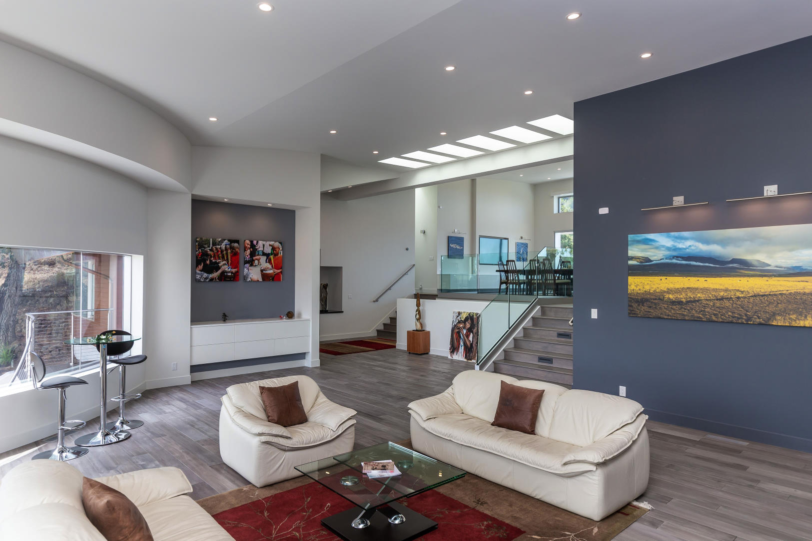 Los Altos hills, California, Architecture Design