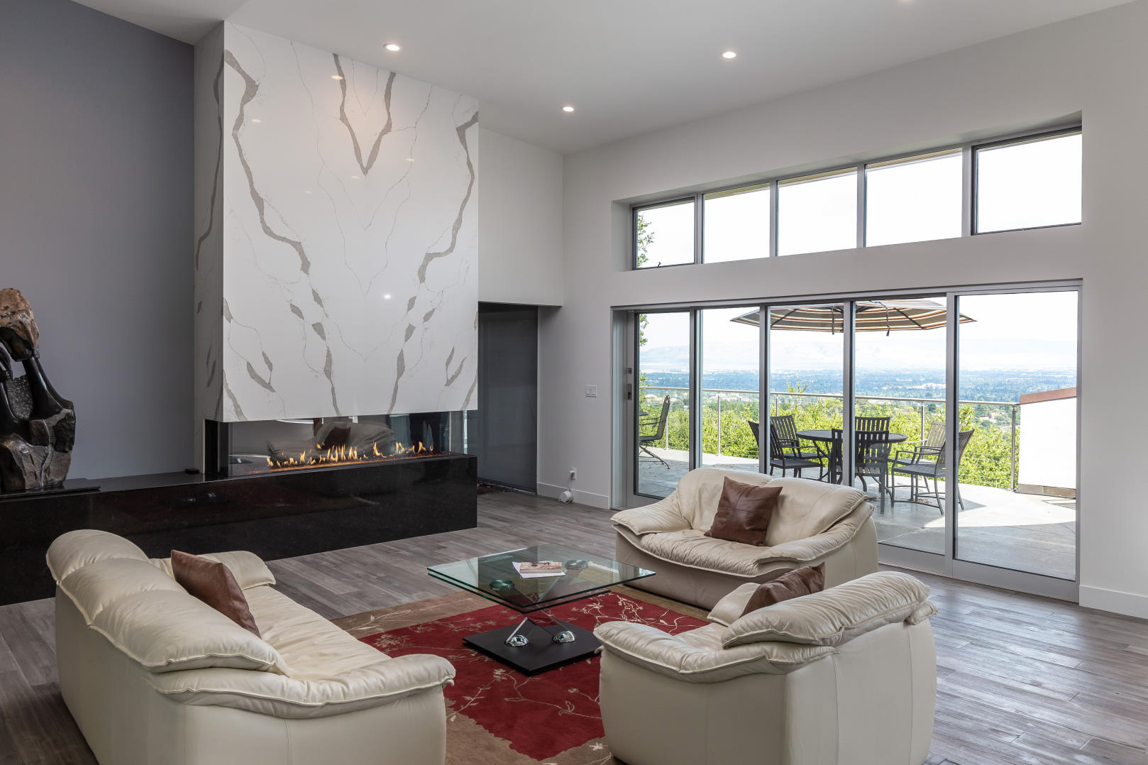 Los Altos hills, California, Architecture Design