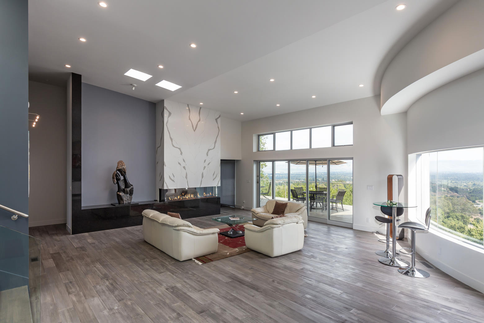 Los Altos hills, California, Architecture Design