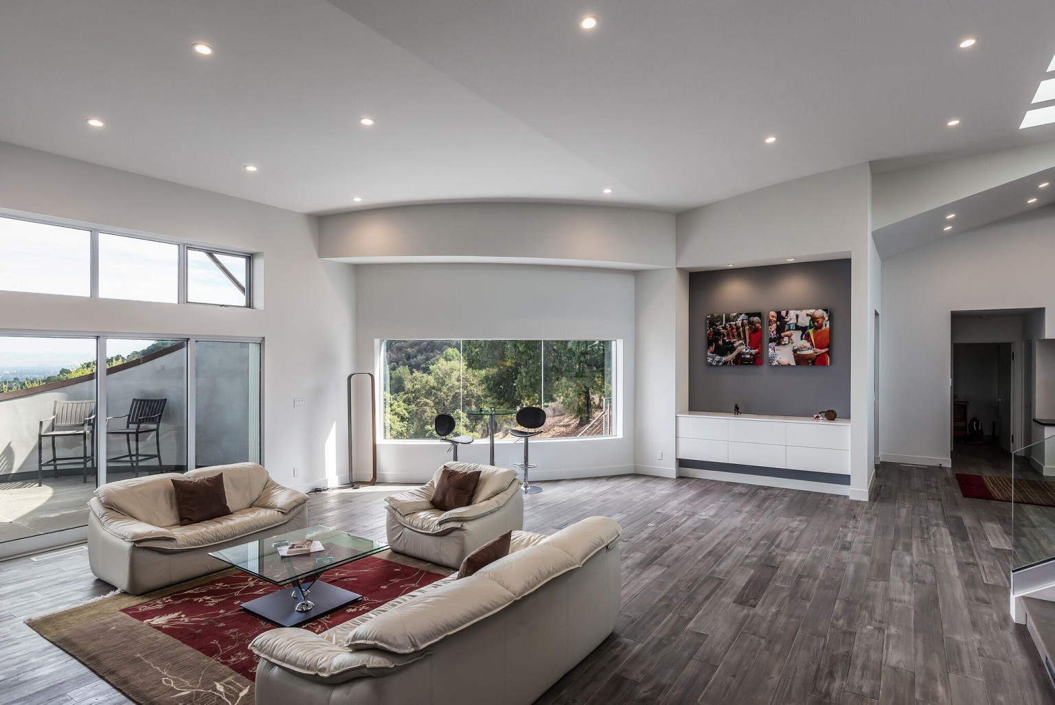 Los Altos hills, California, Architecture Design