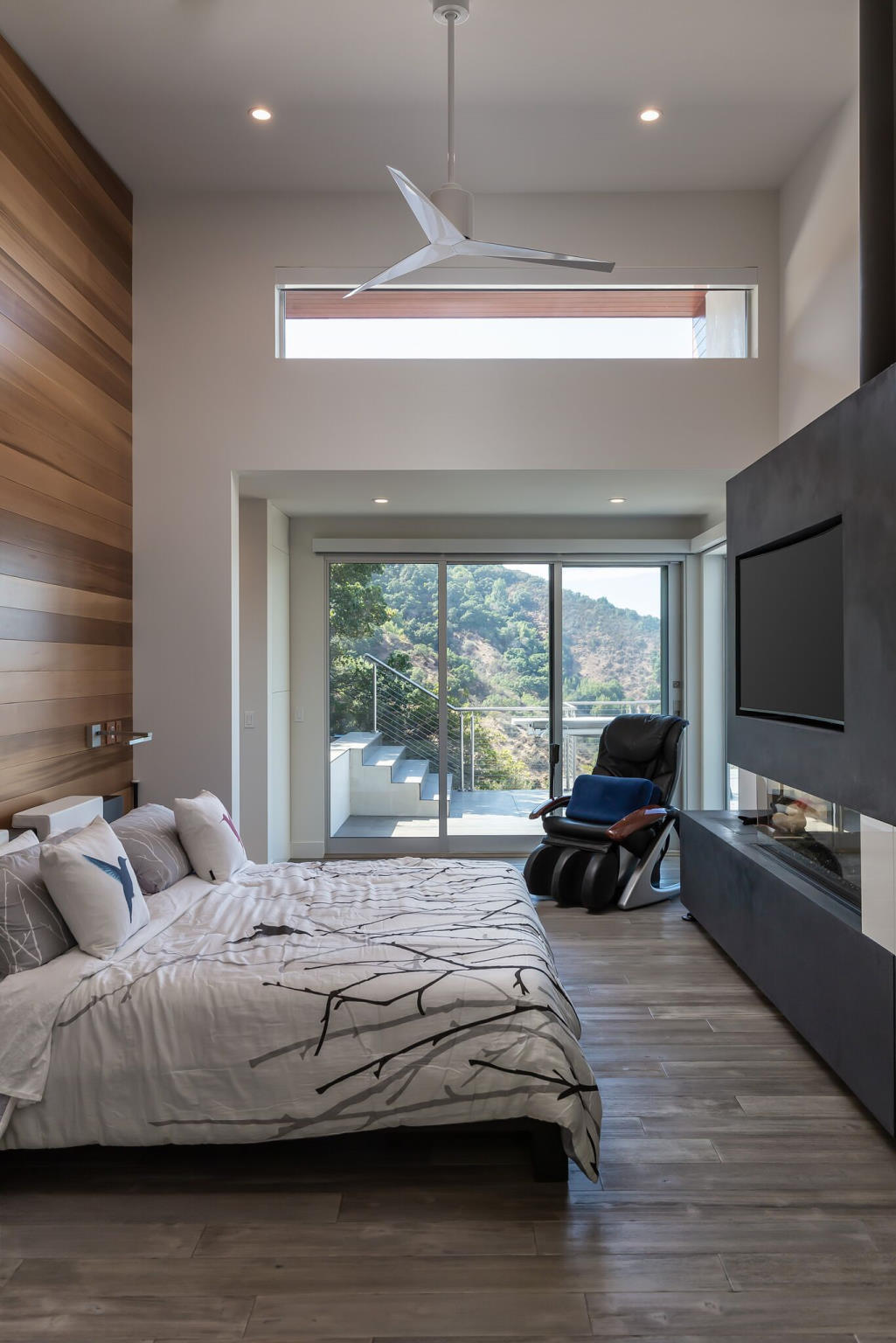 Los Altos hills, California, Architecture Design