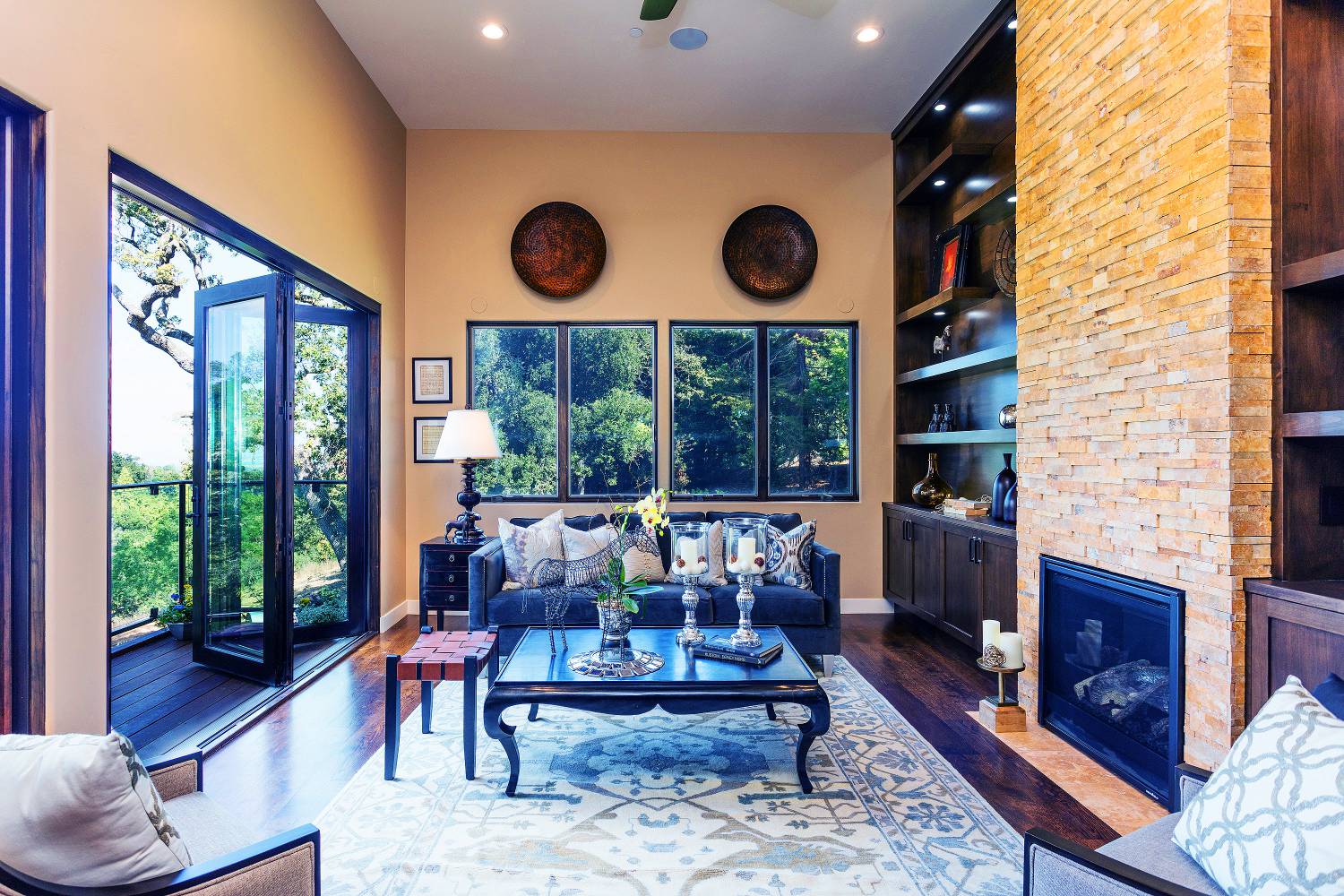 Los Altos hills, California, Architecture Design