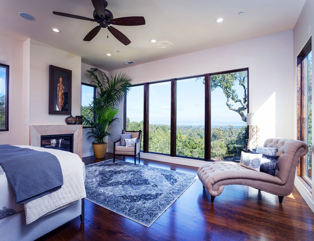 Los Altos hills, California, Architecture Design