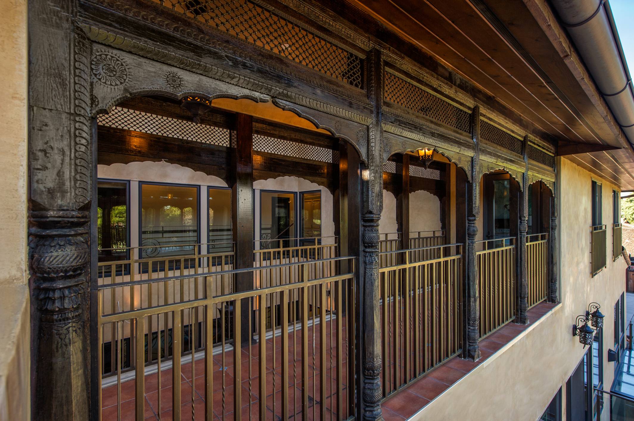 Los Altos hills, California, Architecture Design